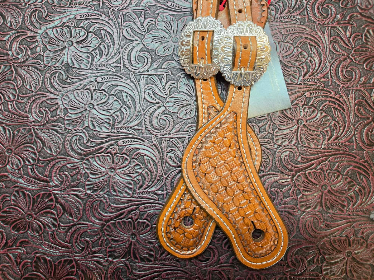 Spur Strap 2