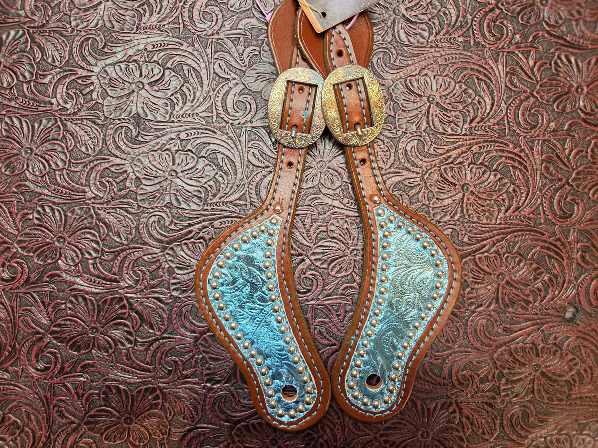 Overlay Spur Strap