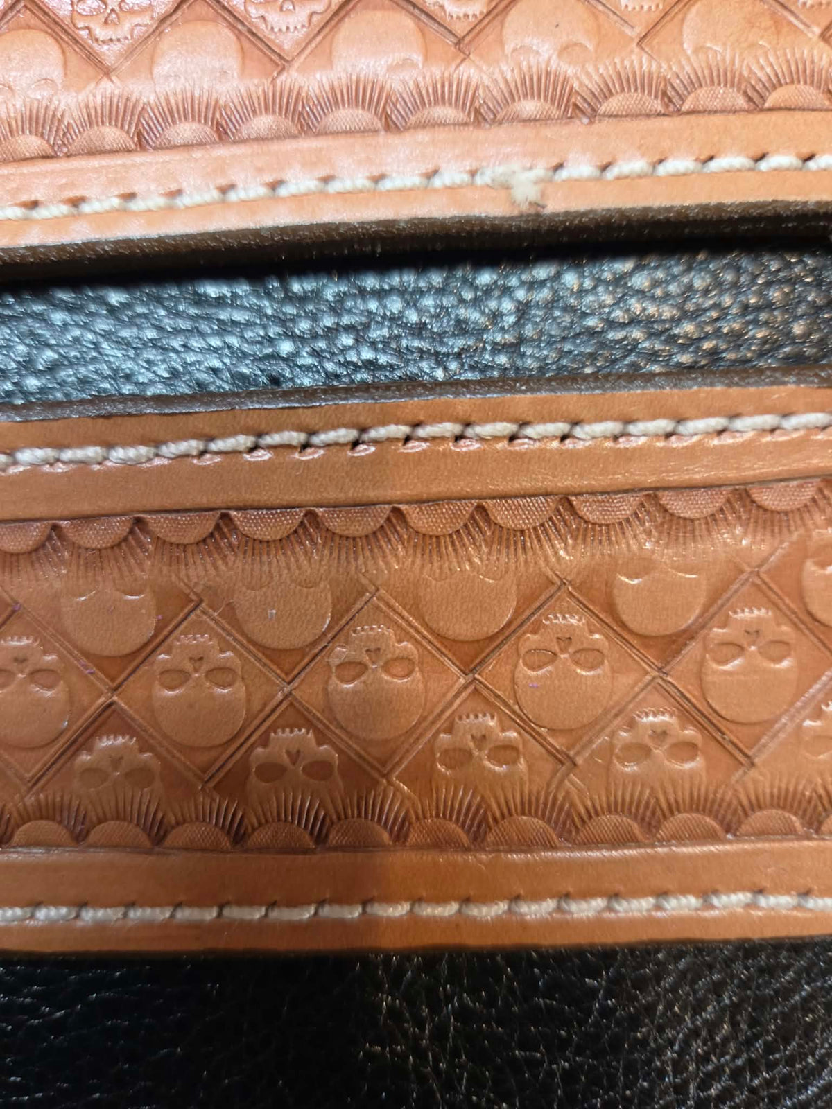 Belt Style Spur Strap