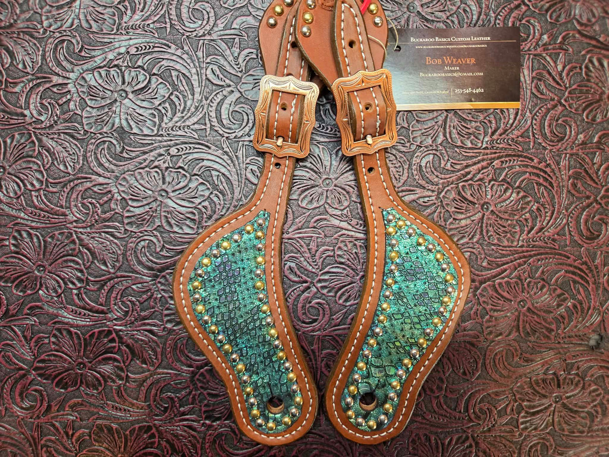 Overlay Spur Straps
