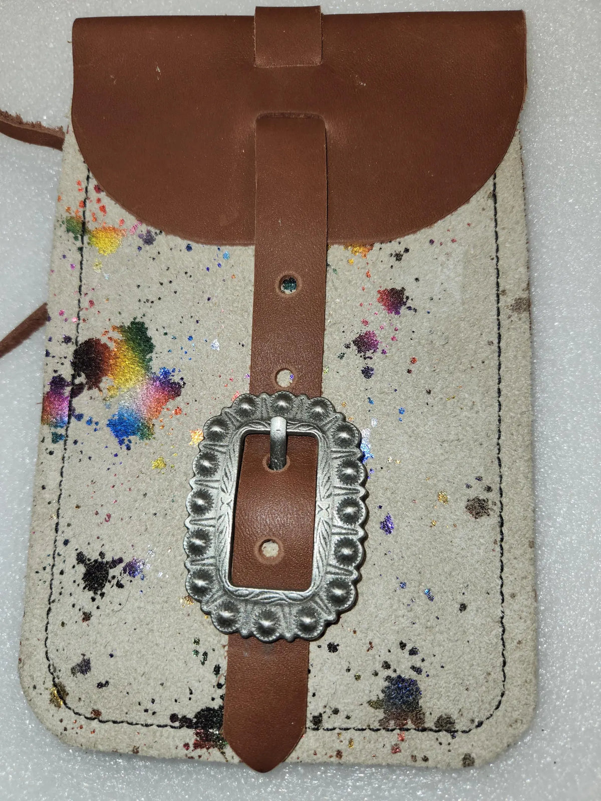 Back Cinch Phone Holder