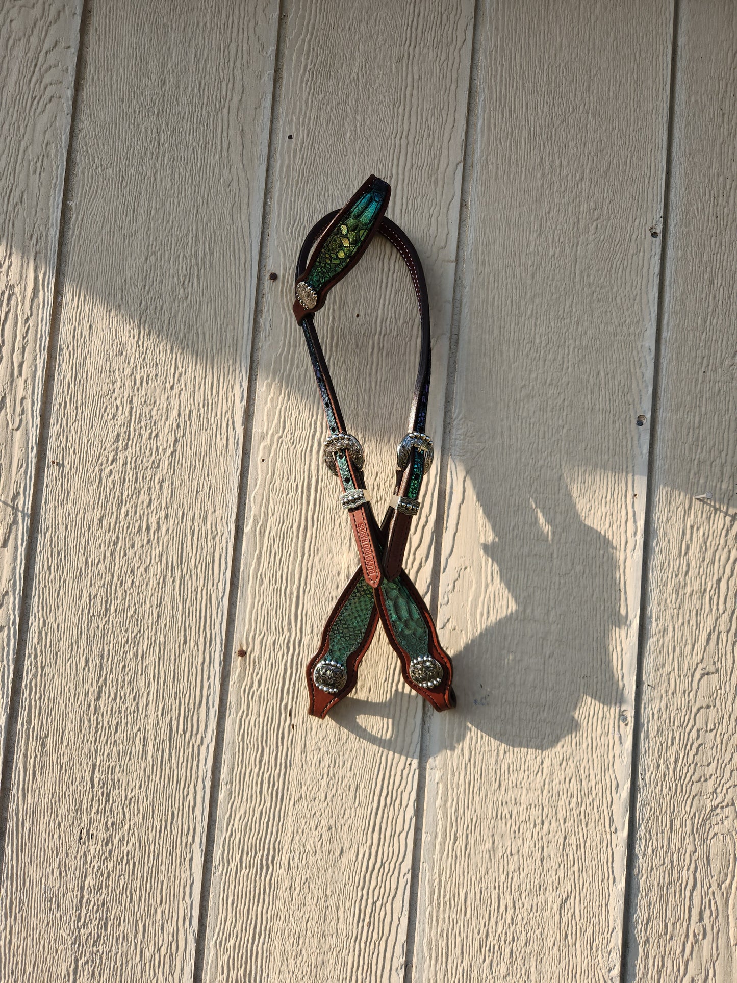 Custom 3 Piece Tack Set