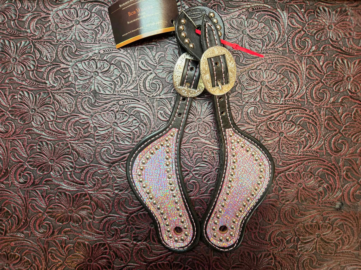 Overlay Spur Straps