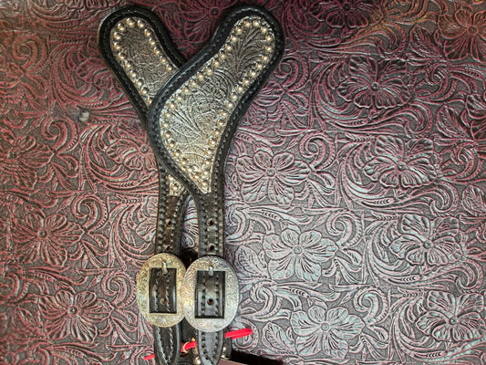 Overlay Spur Straps