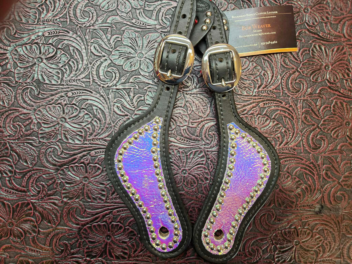 Overlay Spur Straps