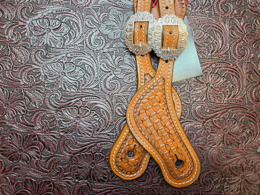 Spur Strap 2