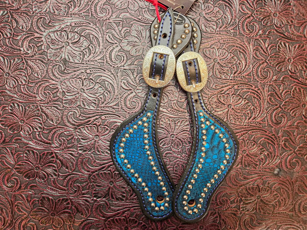 Overlay Spur Straps