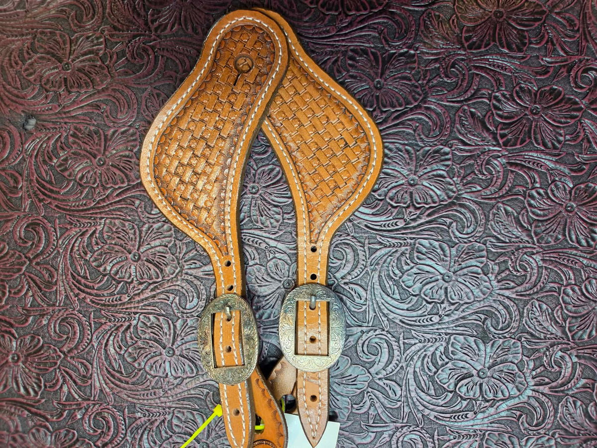 Spur Strap 1