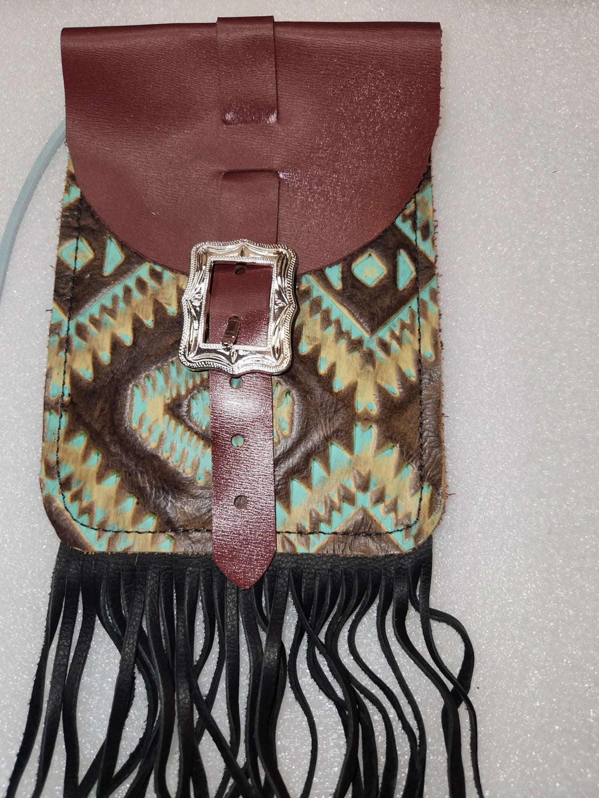 Back Cinch Phone Holder