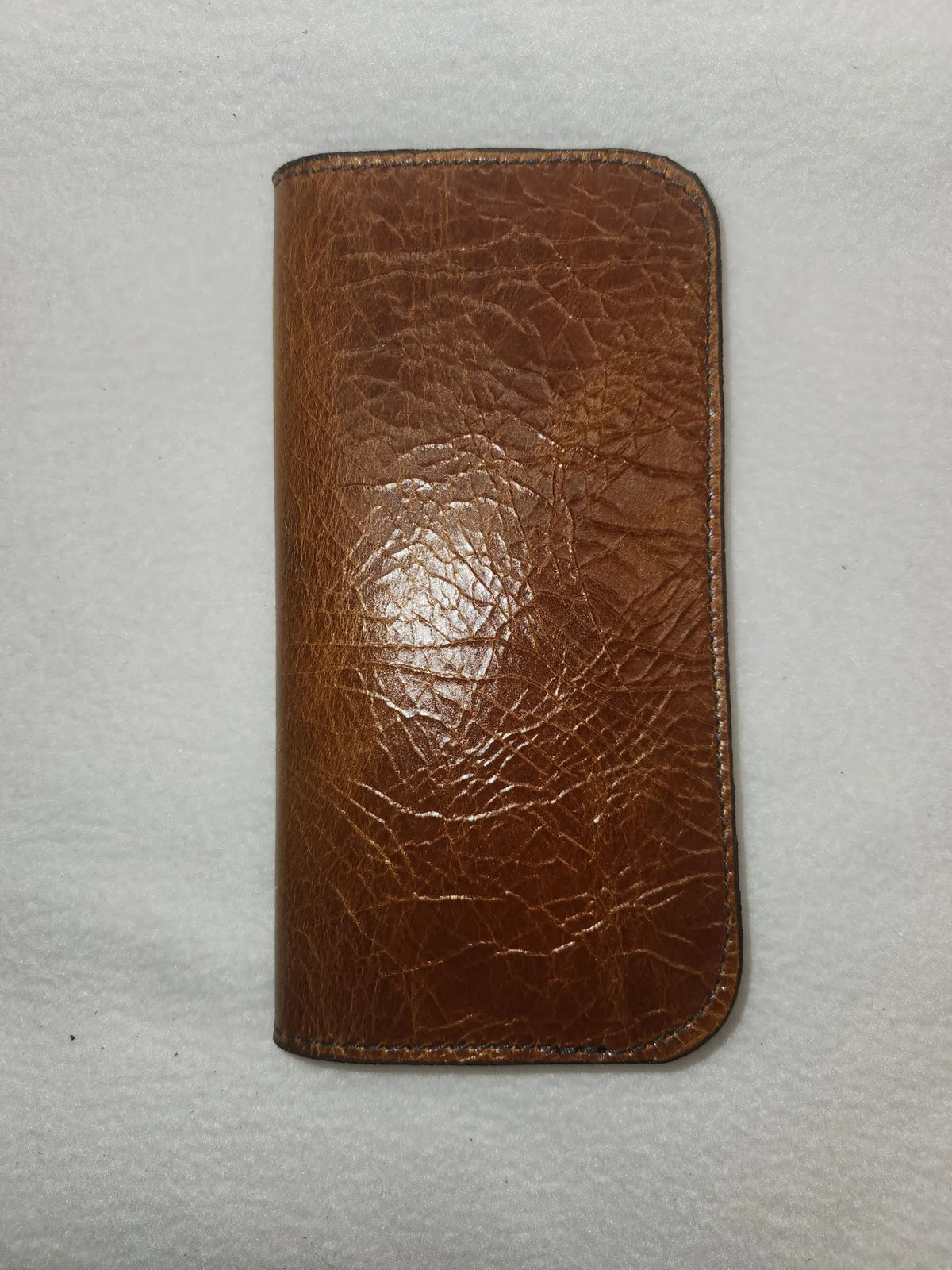 Mens Water Buffalo Roper Style Wallet