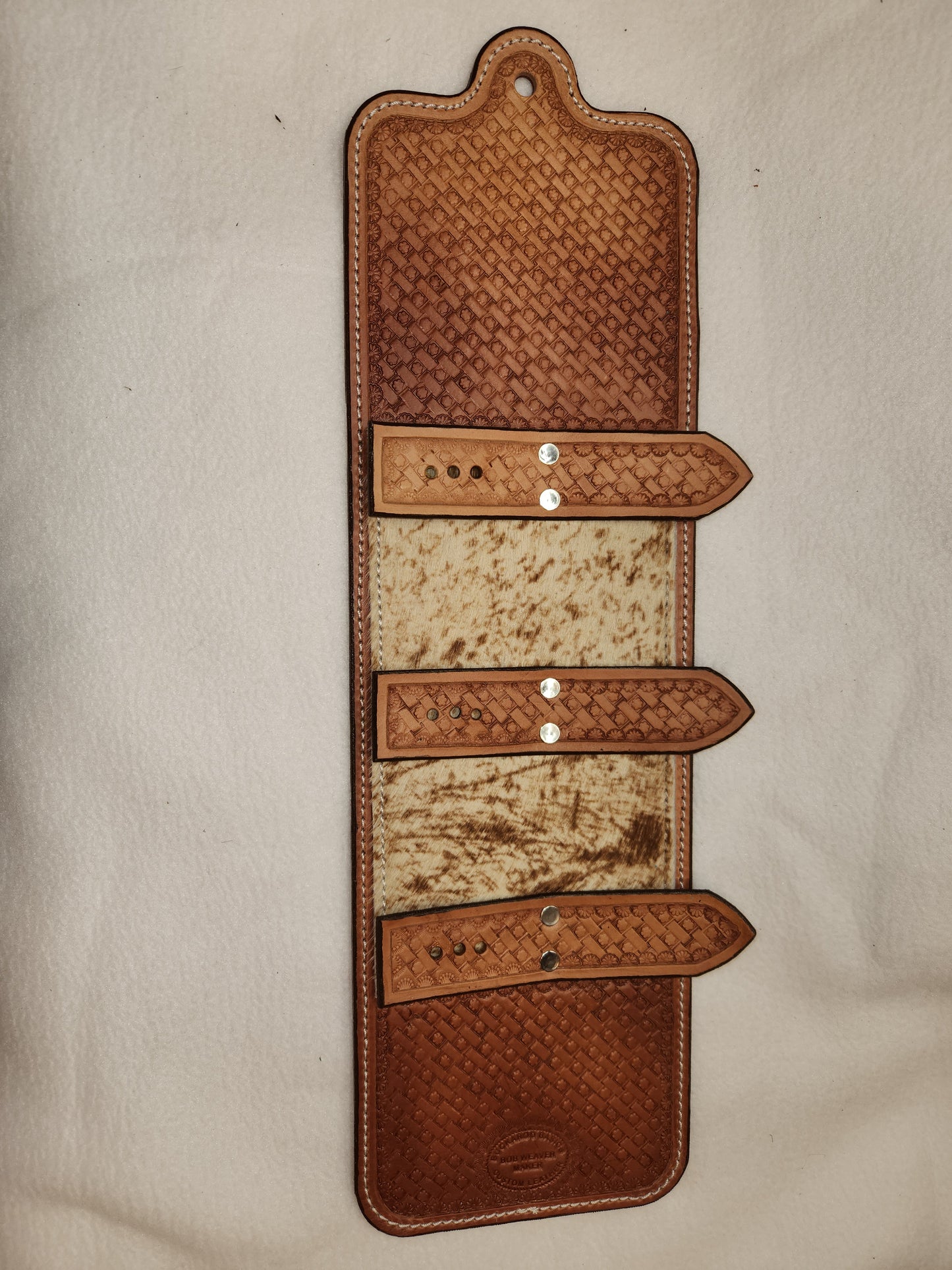 Western Trophy buckle holder