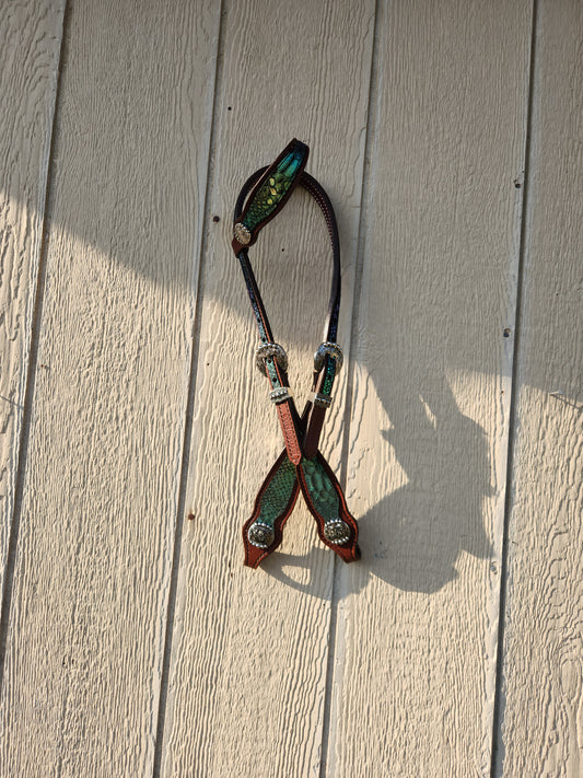 Custom 3 Piece Tack Set
